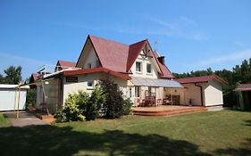 Leśna Chata Rowy